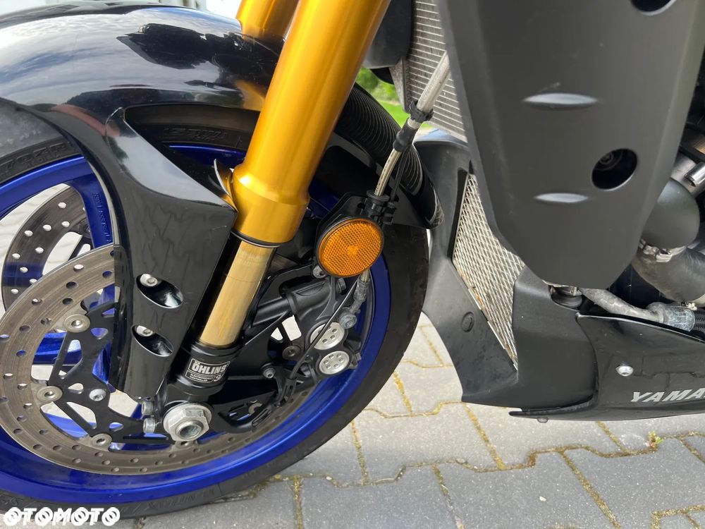 Yamaha MT - 20