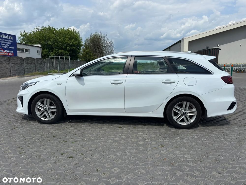 Kia Ceed 1.5 T-GDI L Business Line DCT - 4