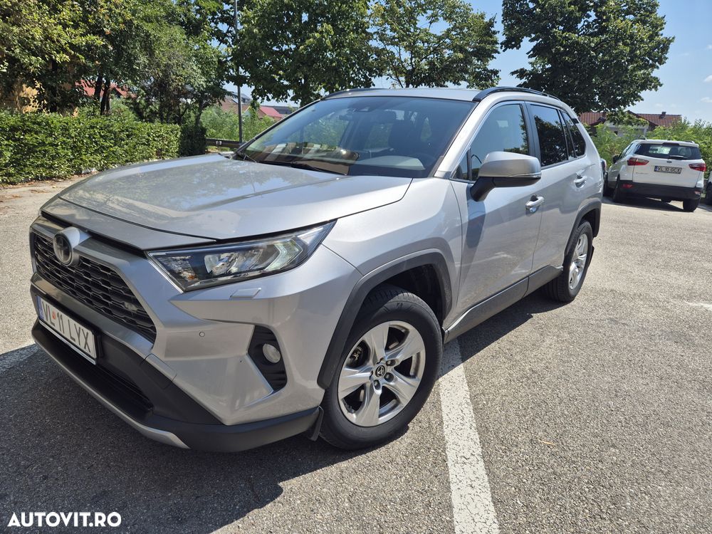 Toyota RAV4 2.0P 6MT AWD Dynamic - 1