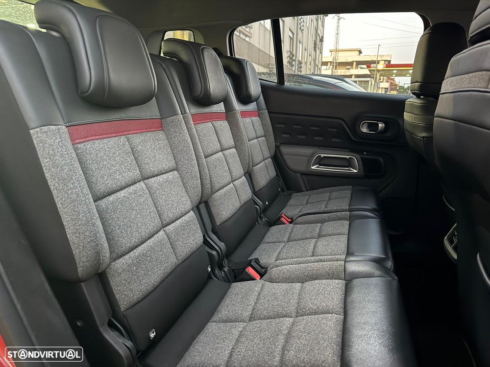 Citroën C5 Aircross 1.2 PureTech Shine EAT8 - 12