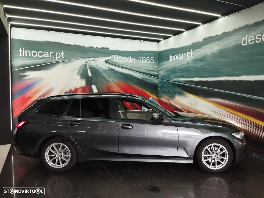 BMW 318 d Touring Auto - 5