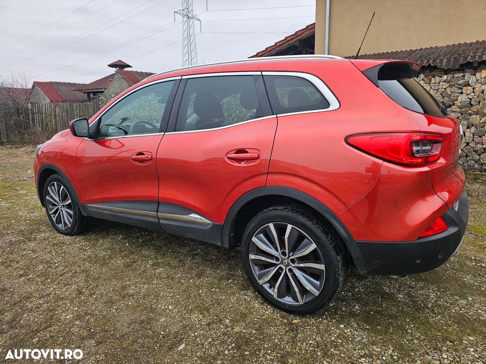 Renault Kadjar Energy dCi 130 4x4 Bose Edition - 25