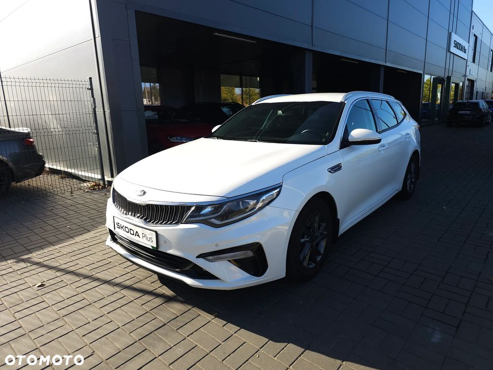 Kia Optima - 3