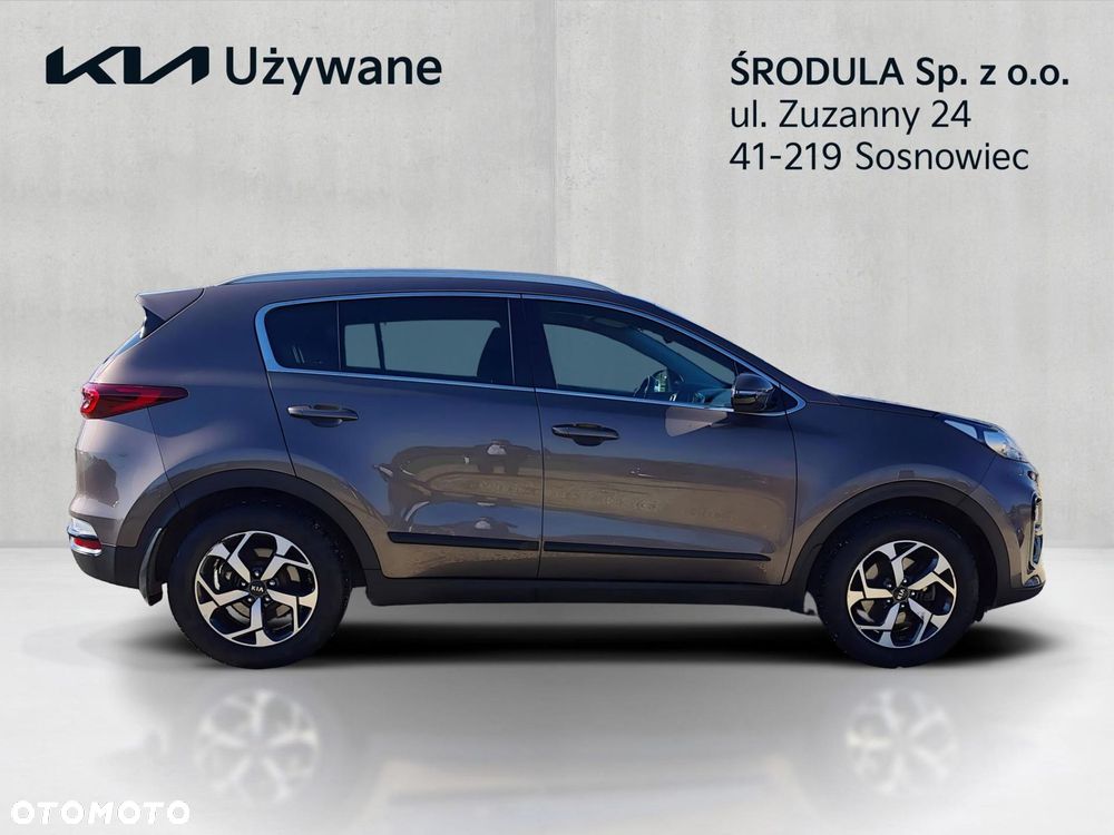 Kia Sportage 2019