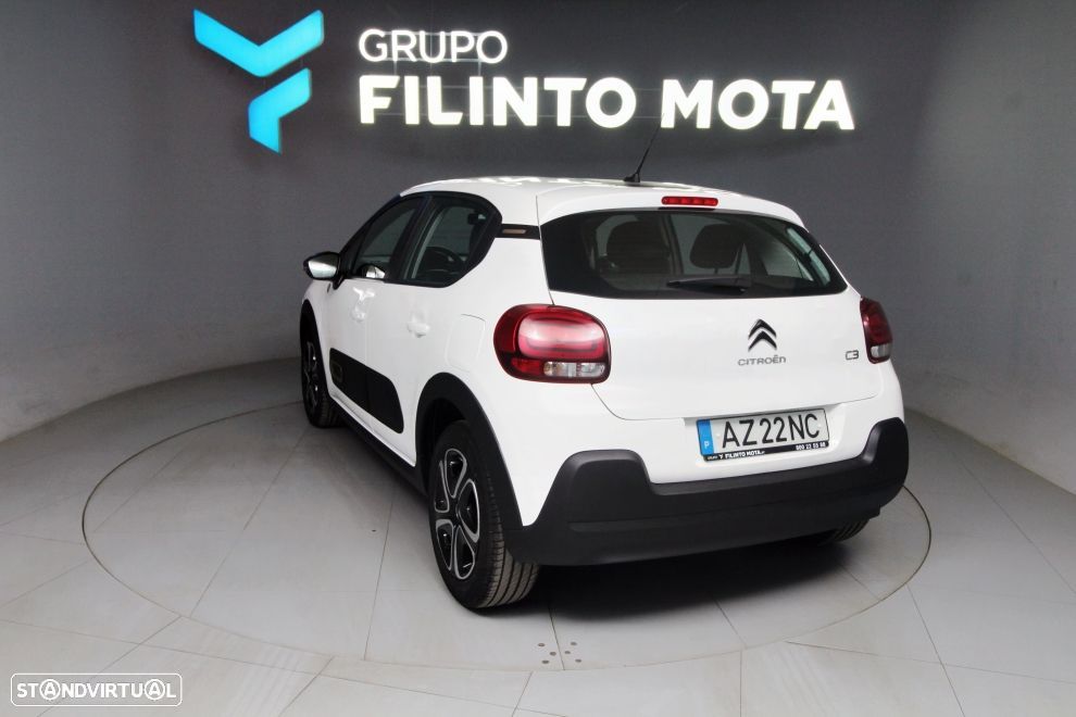 Citroën C3 1.5 BlueHDi C-Series - 8