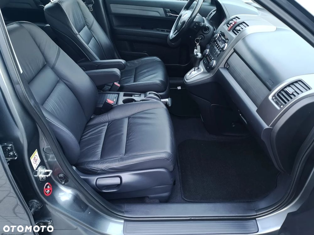 Honda CR-V 2.4i-VTEC Automatik Exclusive Edition - 30