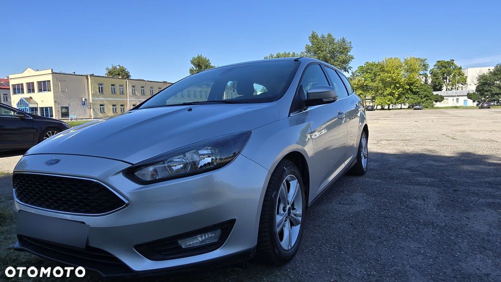 Ford Focus 1.5 TDCi Trend - 8