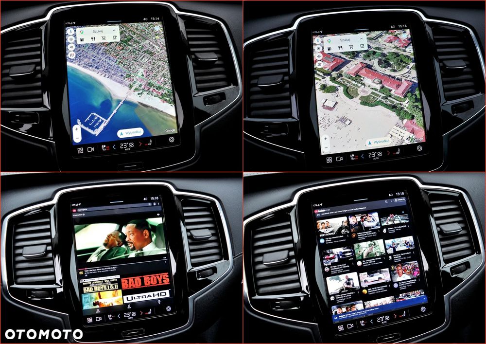 Volvo XC 90 B5 D AWD Geartronic RDesign - 37