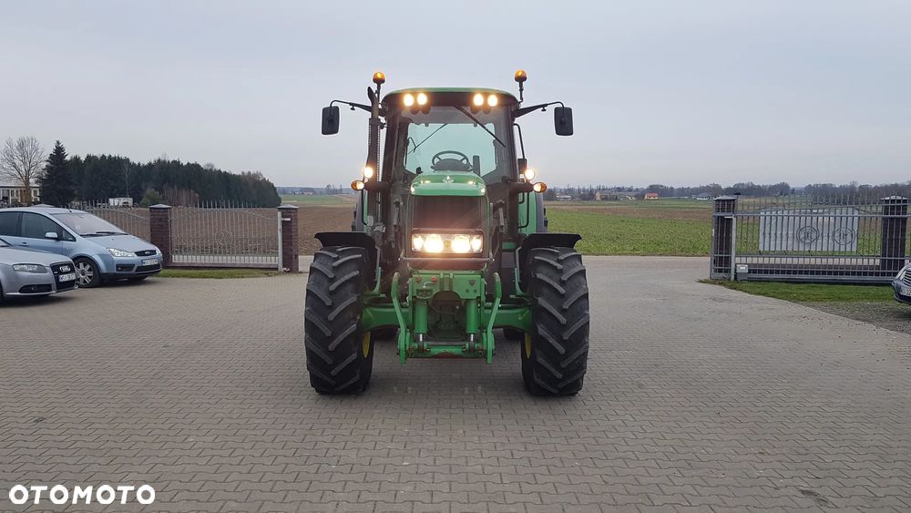John Deere 6534 Premium TUZ TLS 2011R - 29