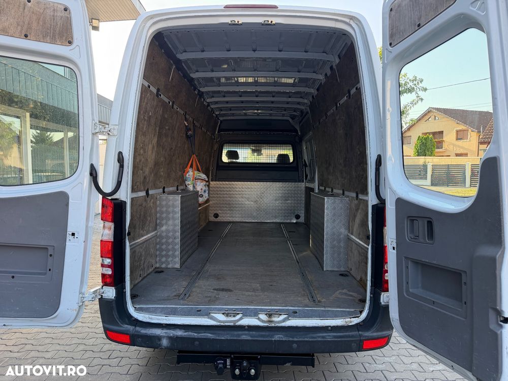 Mercedes-Benz Sprinter 313 CDI | L4H2 | - 11