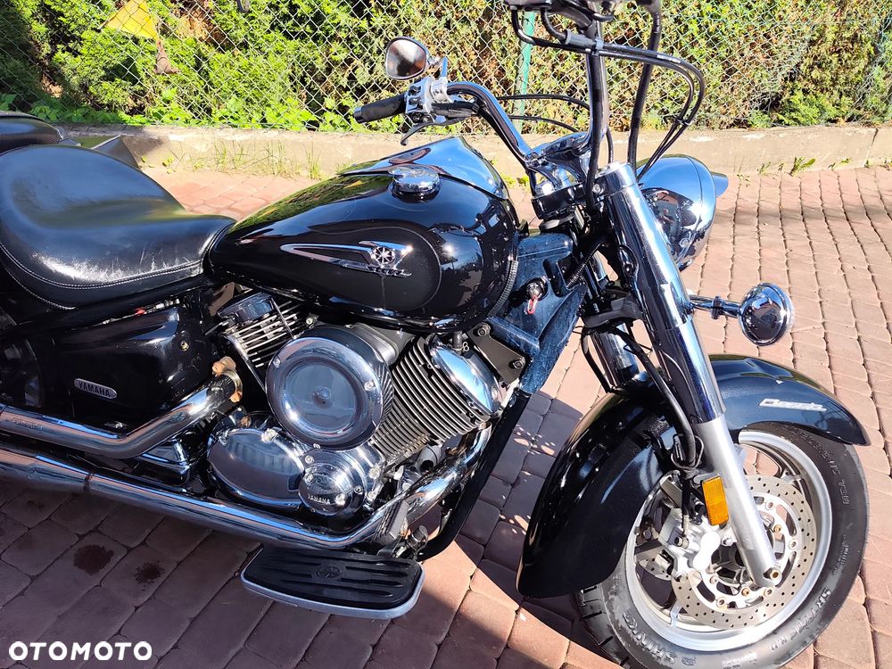 Yamaha Drag Star - 5
