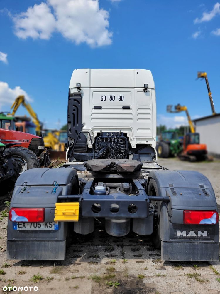 MAN TGX18.460 - 5