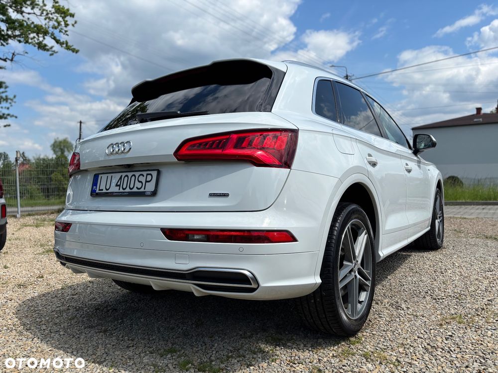 Audi Q5 45 TFSI mHEV Quattro S tronic - 12