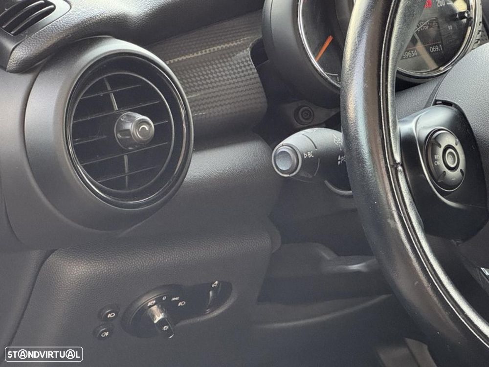 MINI Cabrio Cooper D - 3