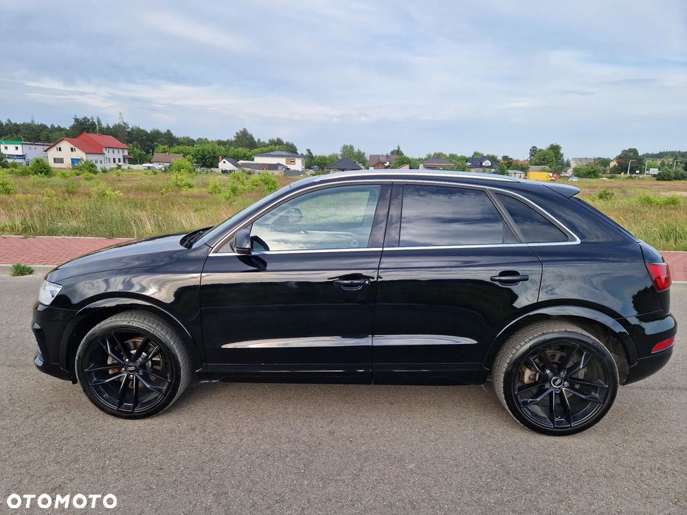 Audi Q3 2.0 TFSI Quattro Sport S tronic - 13