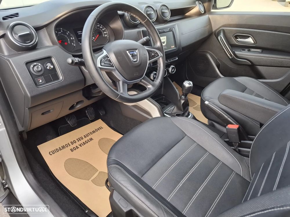 Dacia Duster 1.0 TCe ECO-G Prestige Bi-Fuel - 16