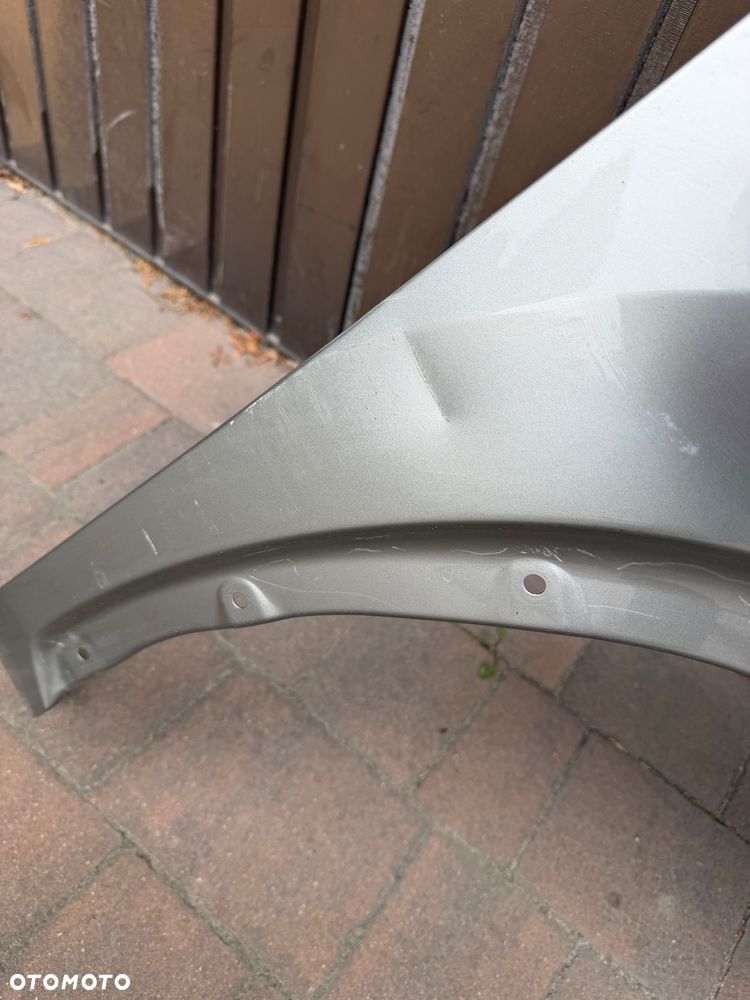 BŁOTNIK PRAWY PRZÓD LEXUS NX II 21- ORYGINAŁ - 5