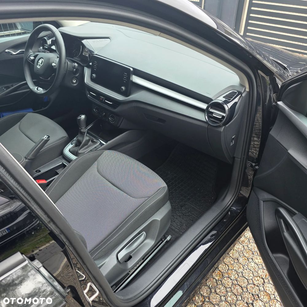 Skoda Fabia 1.0 Ambition - 4