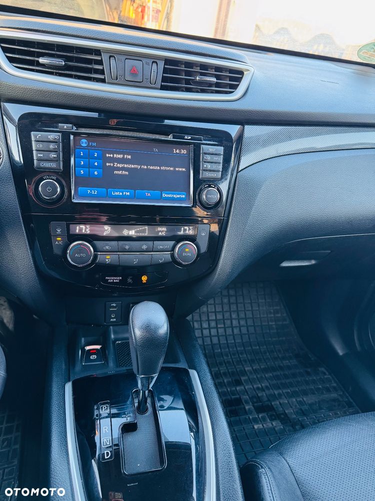 Nissan X-Trail 1.6 DCi Tekna Xtronic 2WD EU6 - 22