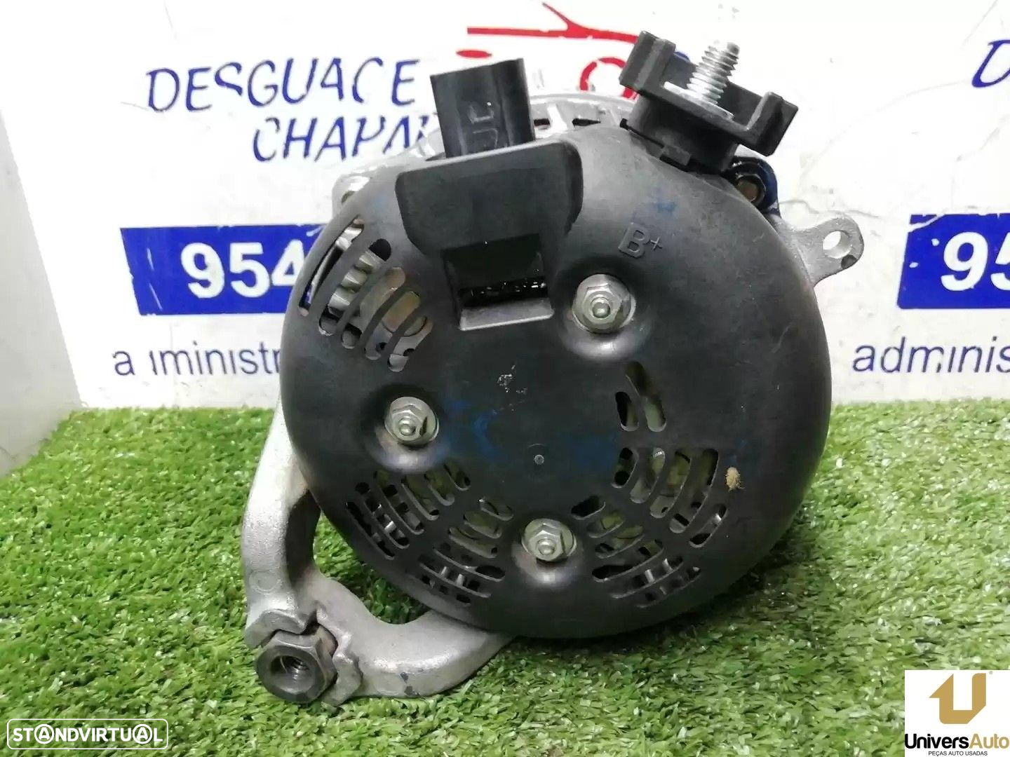 ALTERNADOR BMW 2 COUPÉ 2015 -760547805 - 2