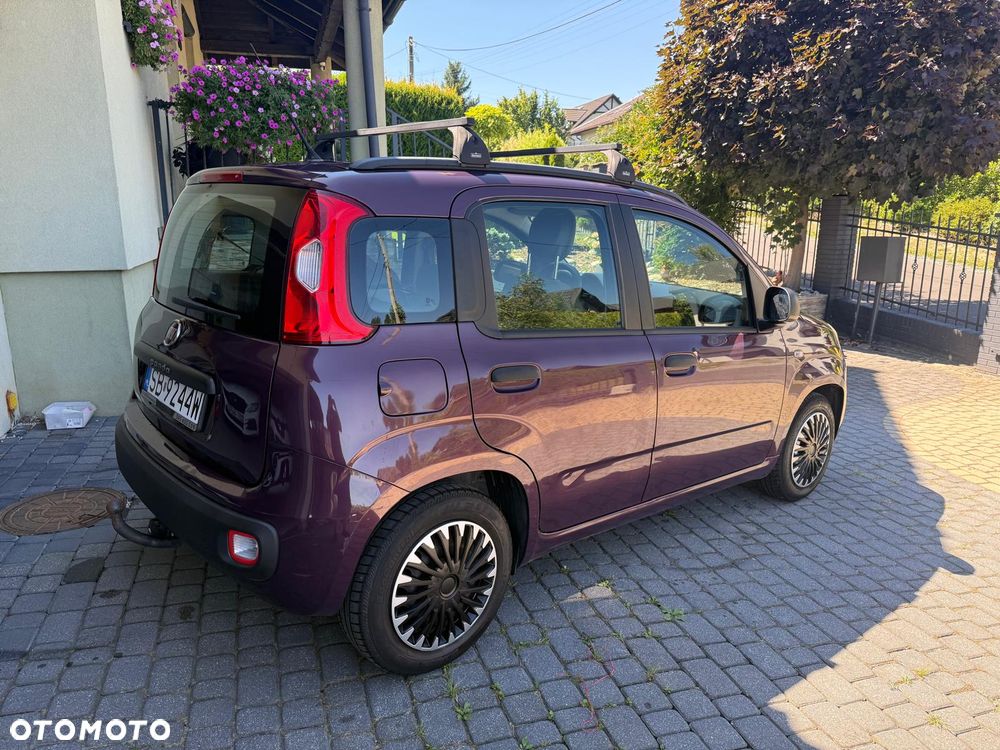 Fiat Panda 1.2 Easy - 5