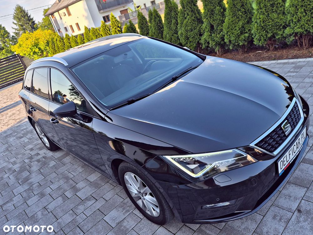 Seat Leon 1.6 TDI Start&Stop DSG FR - 4