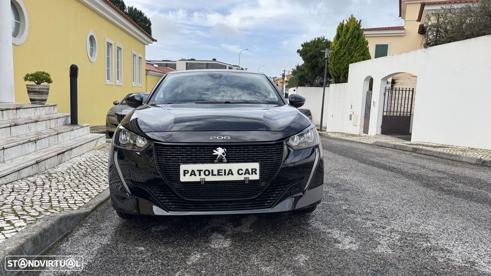 Peugeot e-208 50 kWh Allure Pack - 4