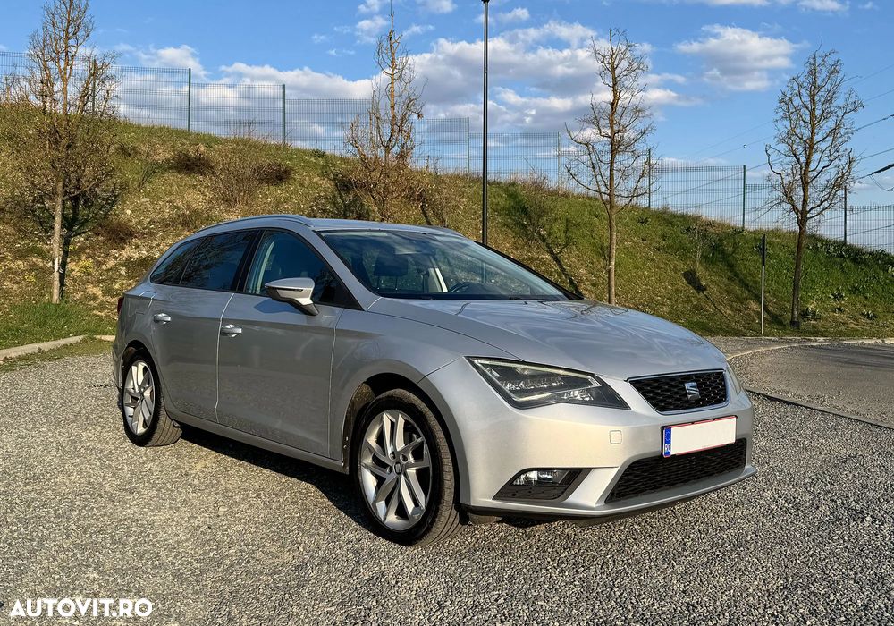 Seat Leon 1.6 TDI DPF Start&Stop Style