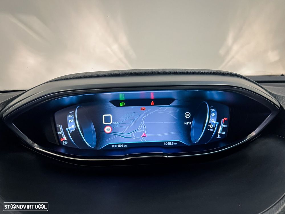 Peugeot 3008 1.2 PureTech Allure Pack - 13