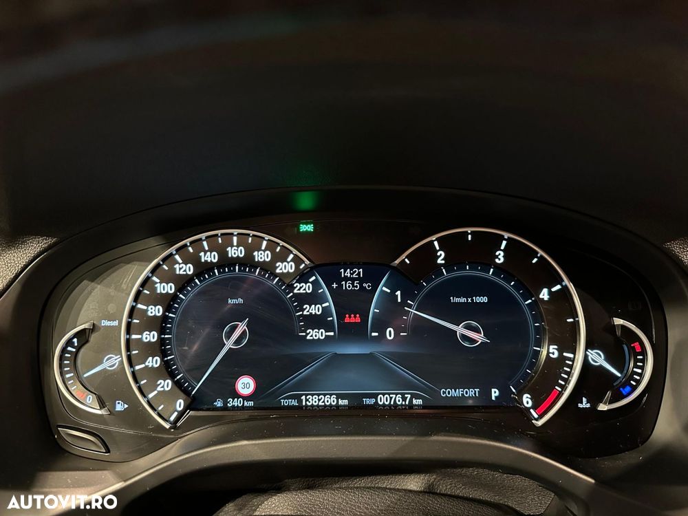 BMW X4 xDrive25d M Sport X - 26