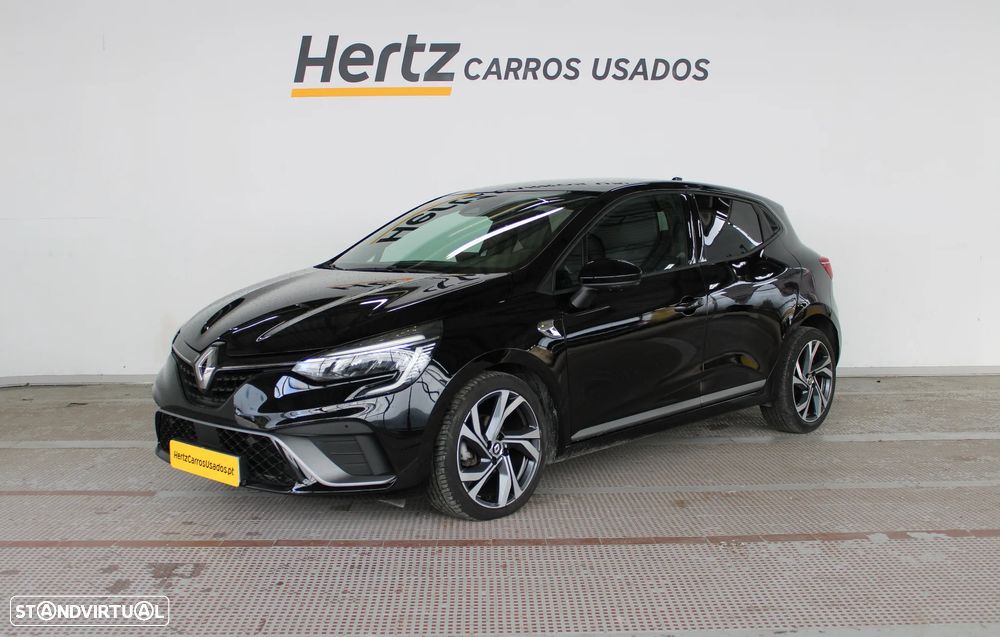 Renault Clio TCe 90 R.S. LINE - 3