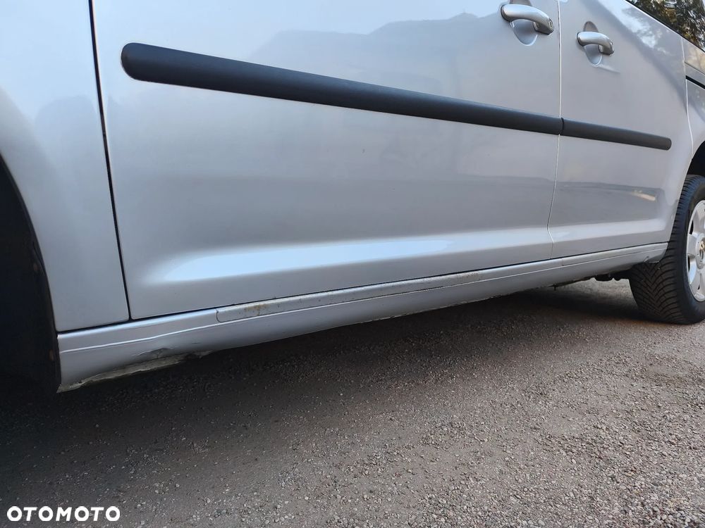 Volkswagen Caddy 1.9 DPF Life (5-Si.) - 23