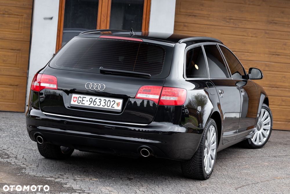 Audi A6 Avant - 9