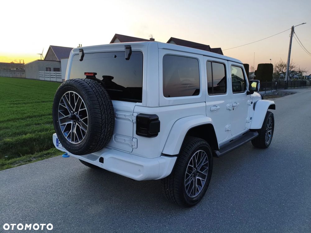 Jeep Wrangler - 7