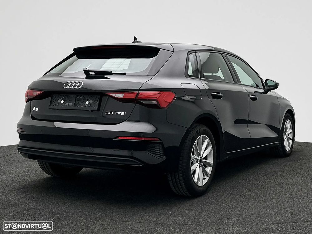 Audi A3 Sportback 30 TFSI S tronic - 7