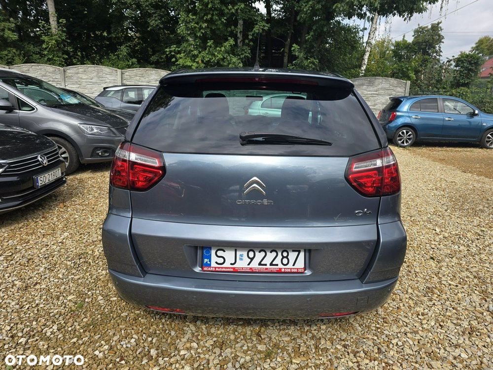 Citroën C4 Picasso 1.6 HDi Attraction - 20