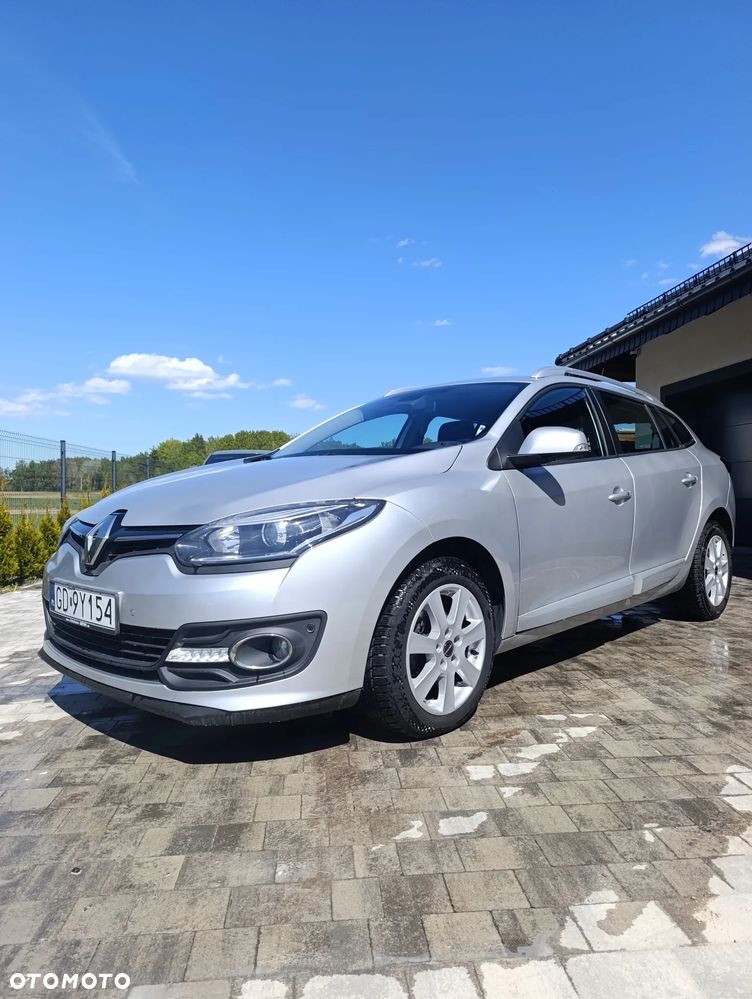 Renault Megane ENERGY TCe 130 Start & Stop Paris Business - 1