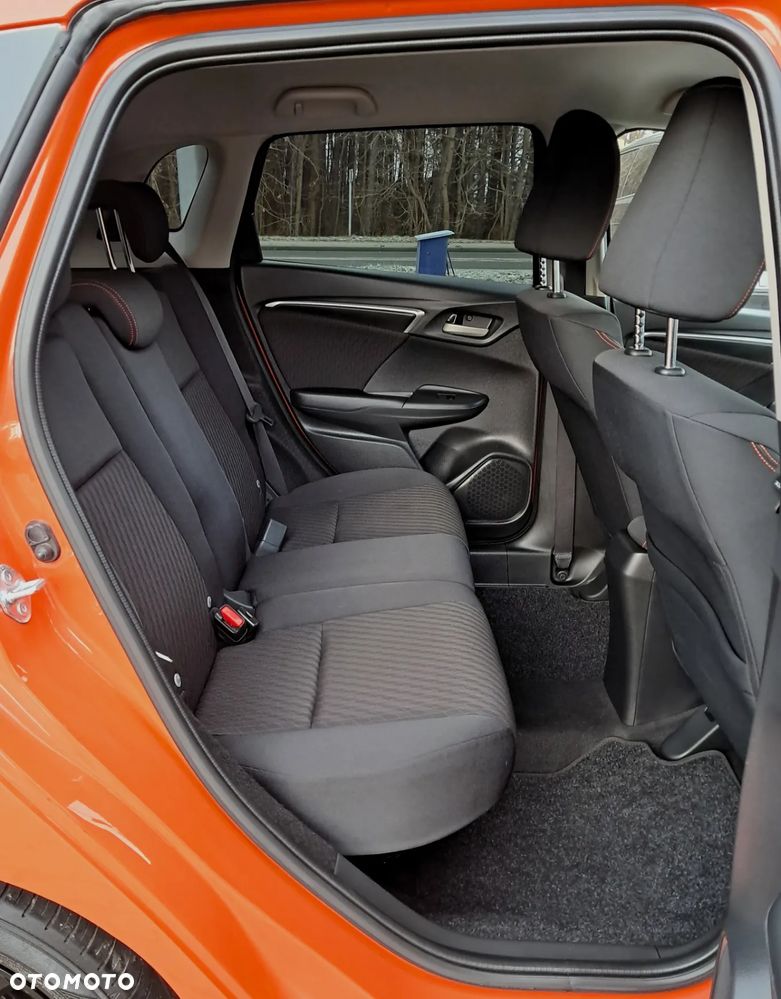 Honda Jazz 1.5 i-VTEC Dynamic (ADAS/Honda Connect+) - 13