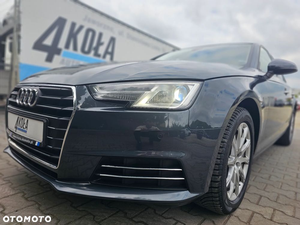Audi A4 - 9