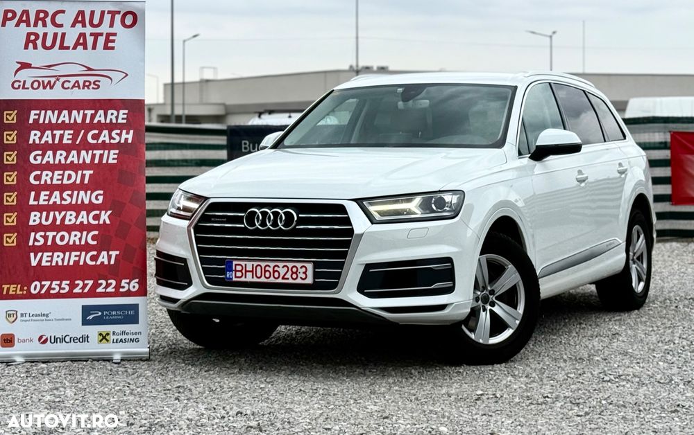 Audi Q7 3.0 TDI ultra quattro tiptronic - 1