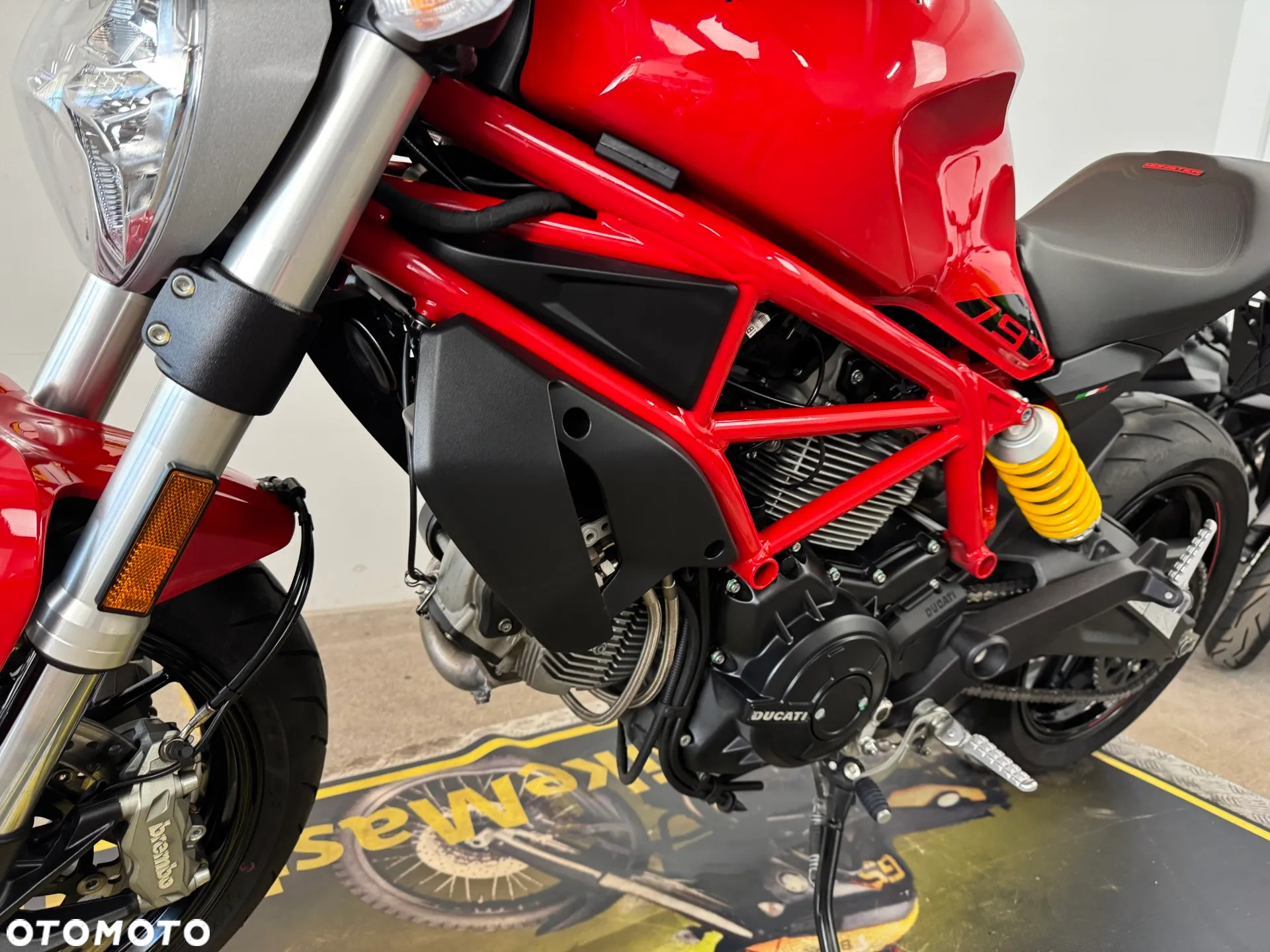 Ducati Monster - 19