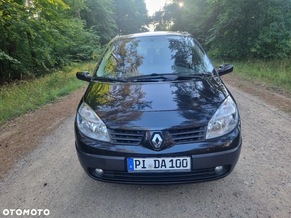 Renault Scenic 1.6 16V Avantage - 14