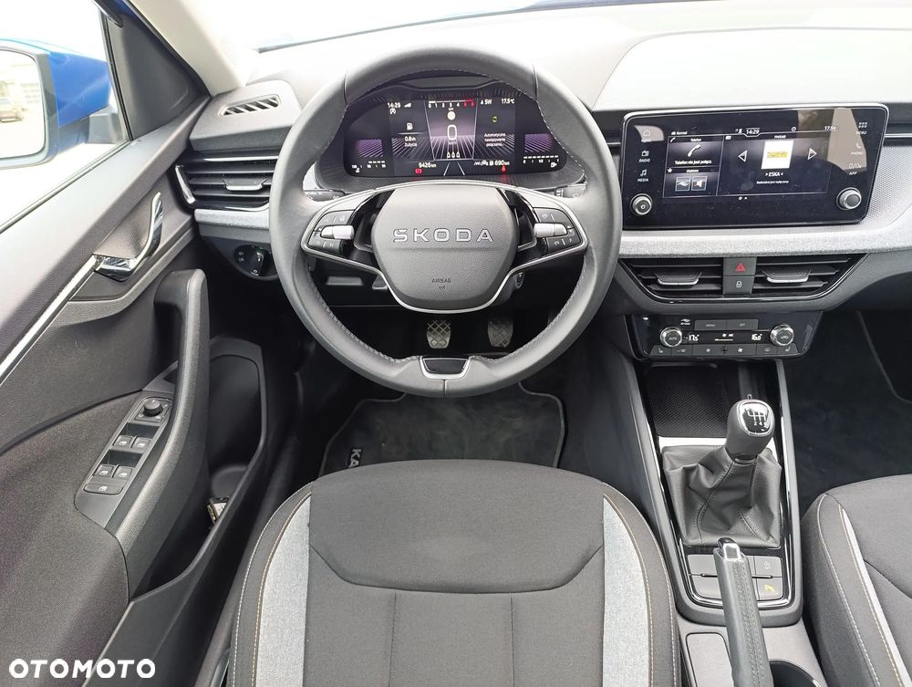 Skoda Kamiq 1.5 TSI Selection - 20