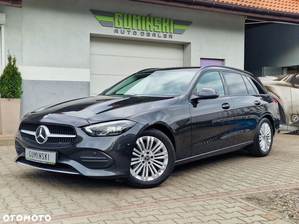 Mercedes-Benz Klasa C 200 d mHEV Business Edition - 1