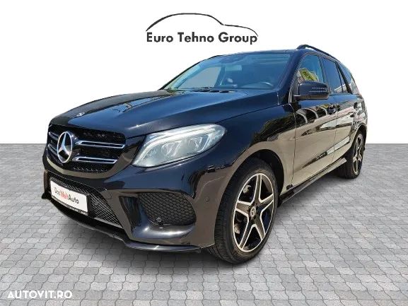 Mercedes-Benz GLE 350 d 4MATIC 9G-TRONIC AMG Line - 1