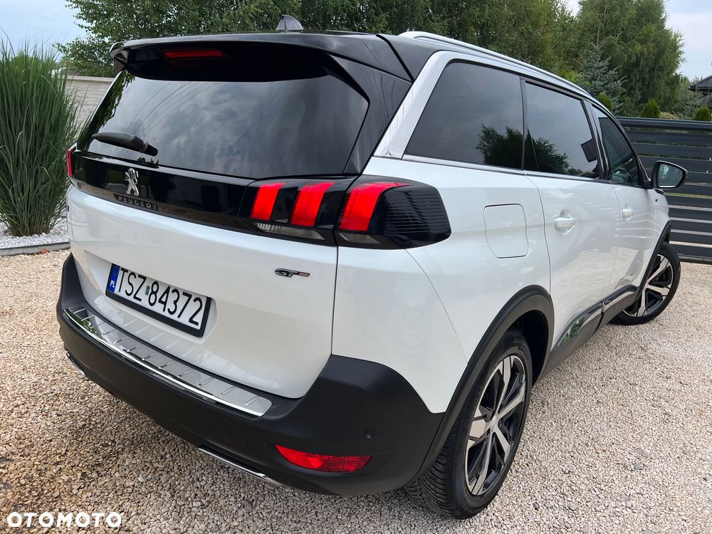Peugeot 5008 2.0 BlueHDI GT S&S EAT8 - 9
