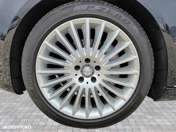 Mercedes-Benz S 400 H Aut - 6