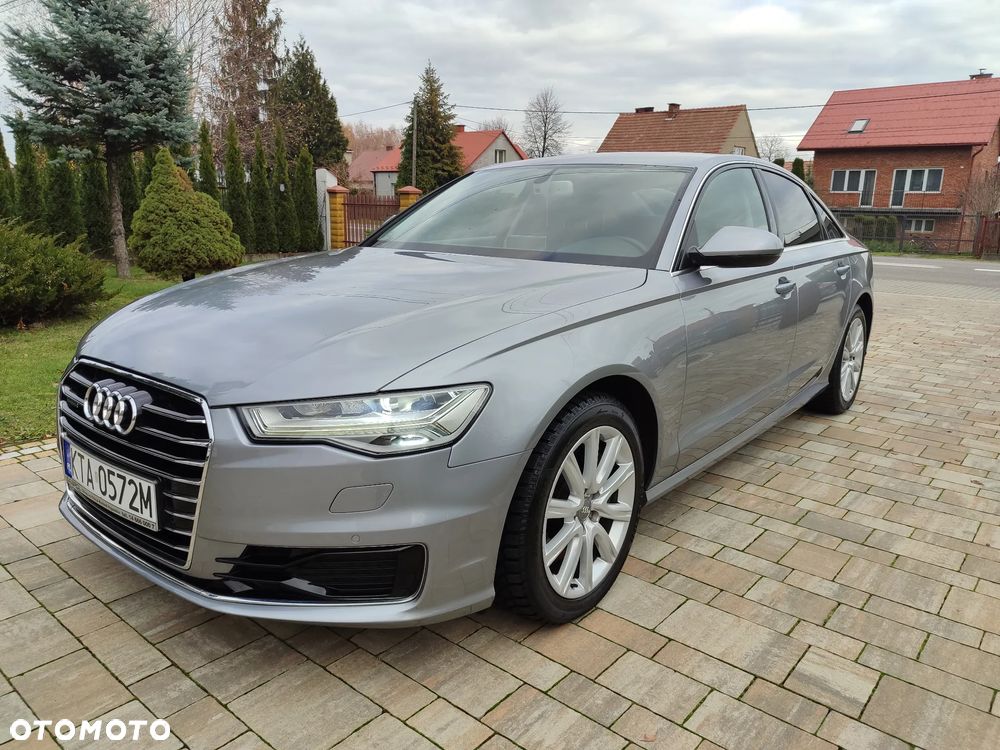 Audi A6 Limousine 3.0 TDI quattro S tronic - 2