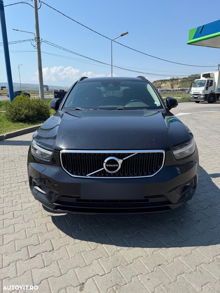 Volvo XC 40 D3 AWD Geartronic Momentum - 1