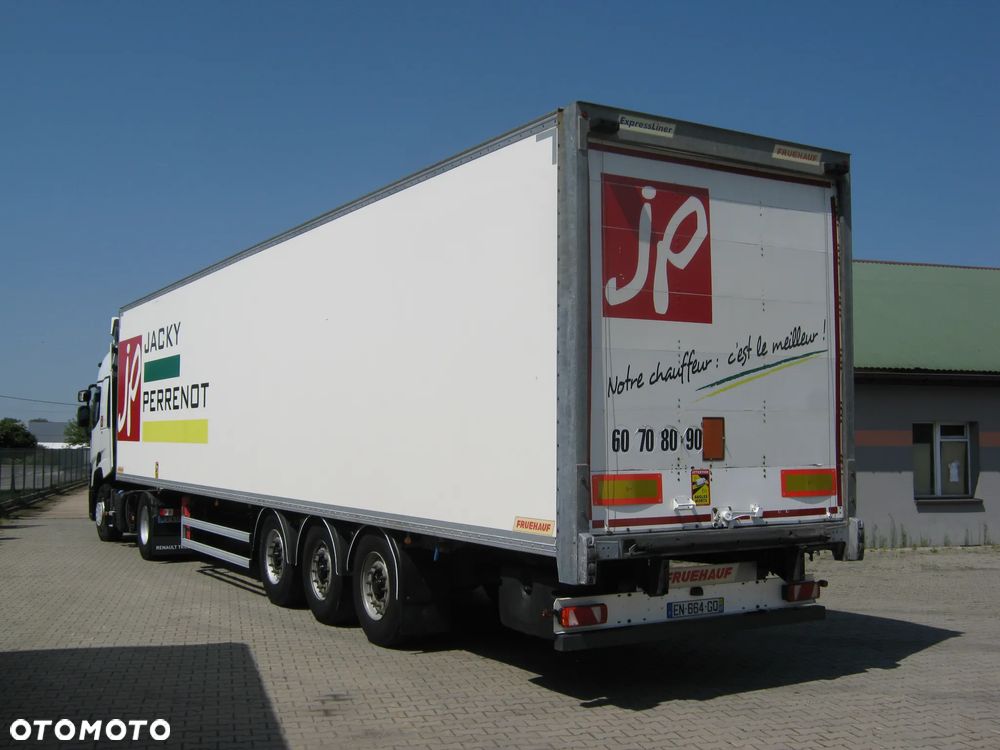 Fruehauf IZOTERMA SPROWADZONA - 7